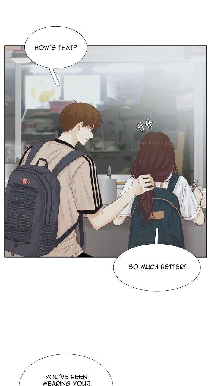 Odd Girl Out Chapter 475 - Page 33