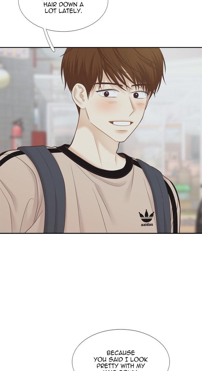 Odd Girl Out Chapter 475 - Page 34