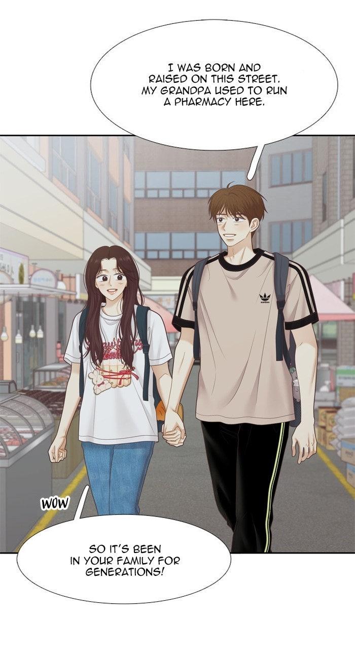 Odd Girl Out Chapter 475 - Page 39