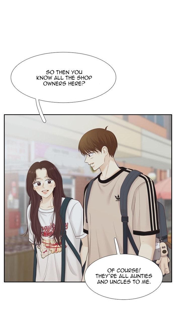 Odd Girl Out Chapter 475 - Page 40