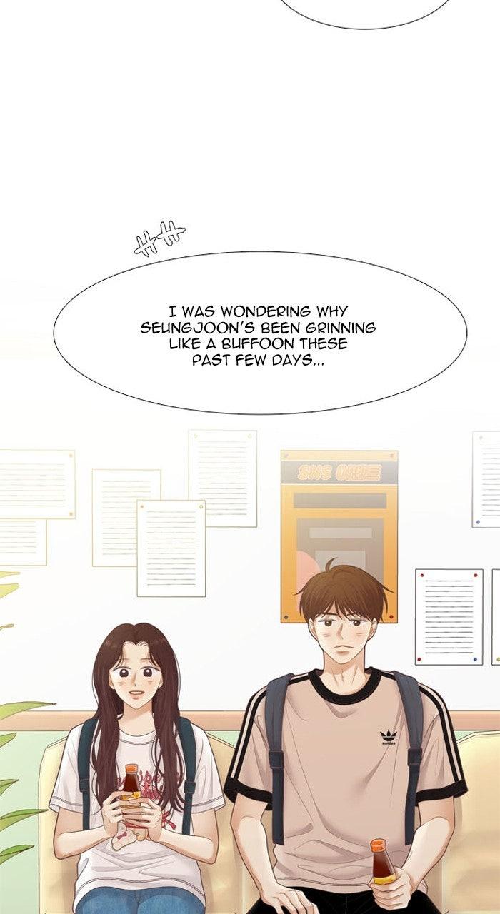 Odd Girl Out Chapter 475 - Page 45