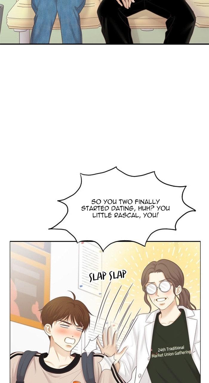 Odd Girl Out Chapter 475 - Page 46