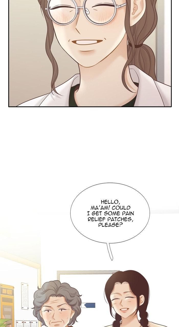 Odd Girl Out Chapter 475 - Page 50