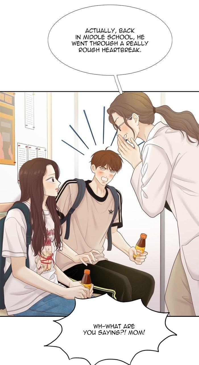 Odd Girl Out Chapter 475 - Page 53