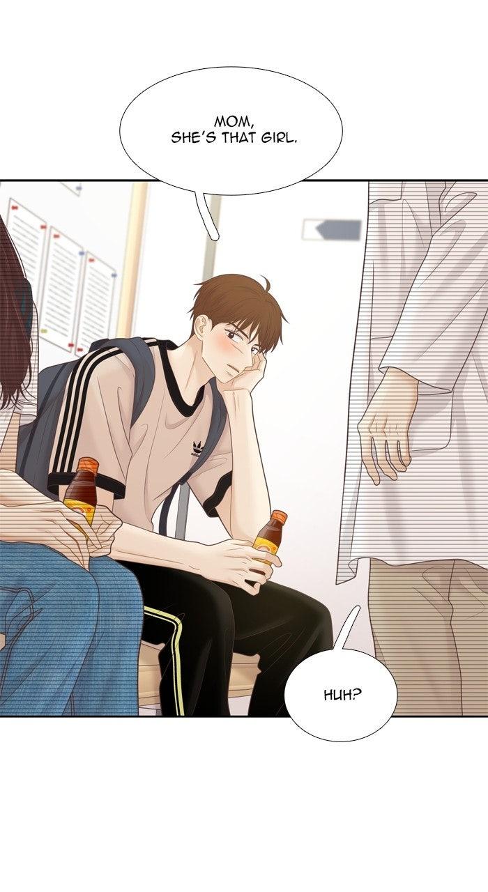 Odd Girl Out Chapter 475 - Page 56