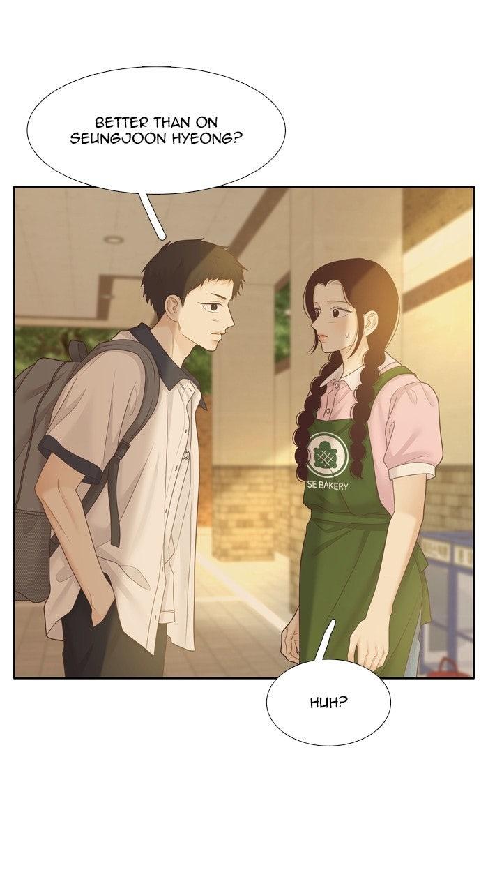 Odd Girl Out Chapter 475 - Page 69