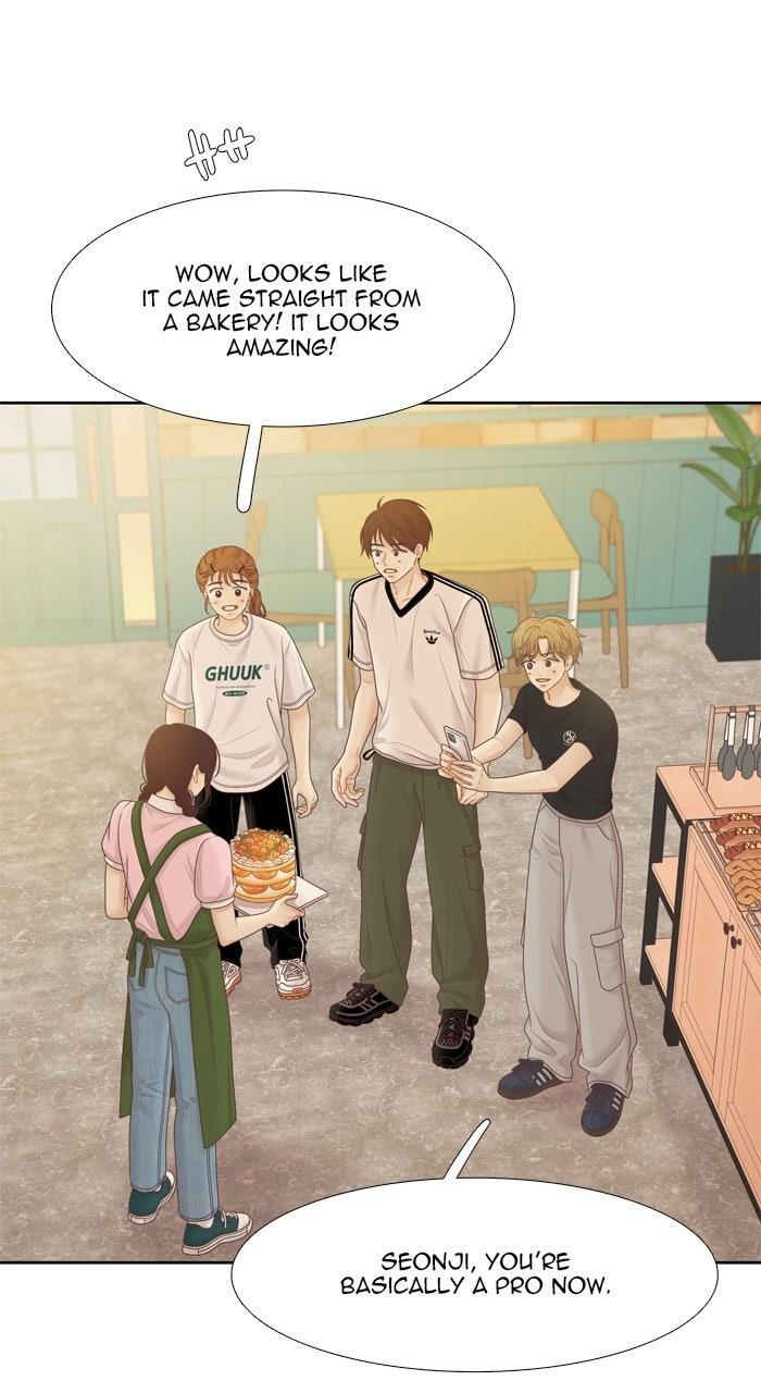 Odd Girl Out Chapter 475 - Page 82