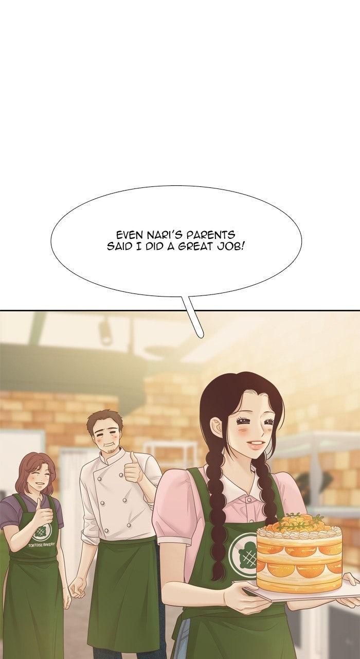 Odd Girl Out Chapter 475 - Page 83