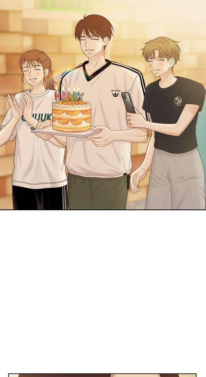 Odd Girl Out Chapter 475 - Page 92