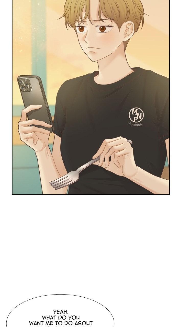 Odd Girl Out Chapter 475 - Page 101