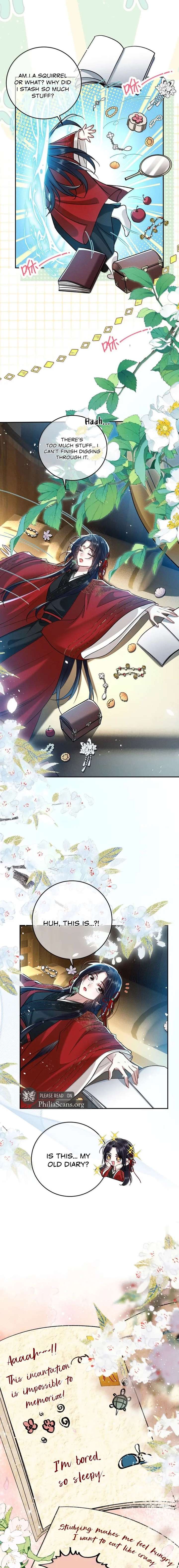 Offering Salted Fish To Master Chapter 50 - Page 4