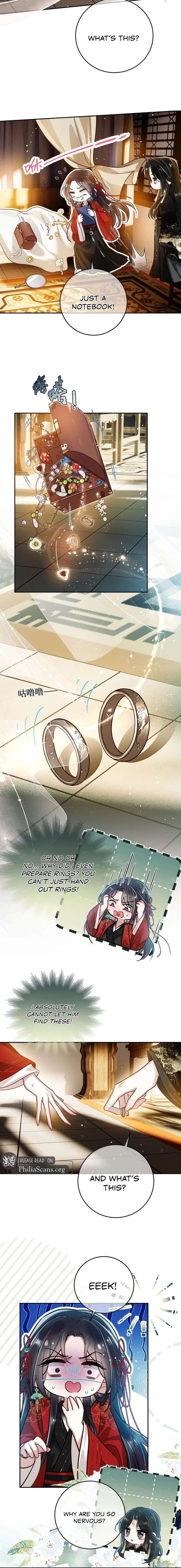 Offering Salted Fish To Master Chapter 50 - Page 6