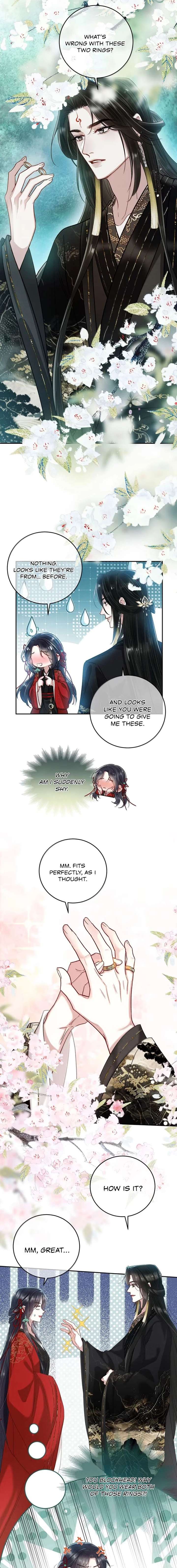 Offering Salted Fish To Master Chapter 50 - Page 7