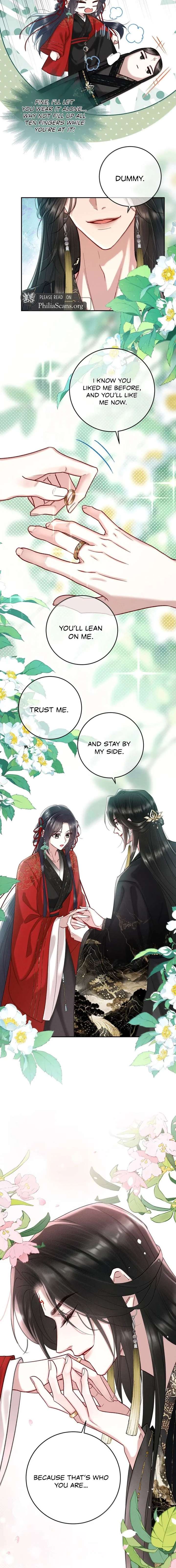 Offering Salted Fish To Master Chapter 50 - Page 8