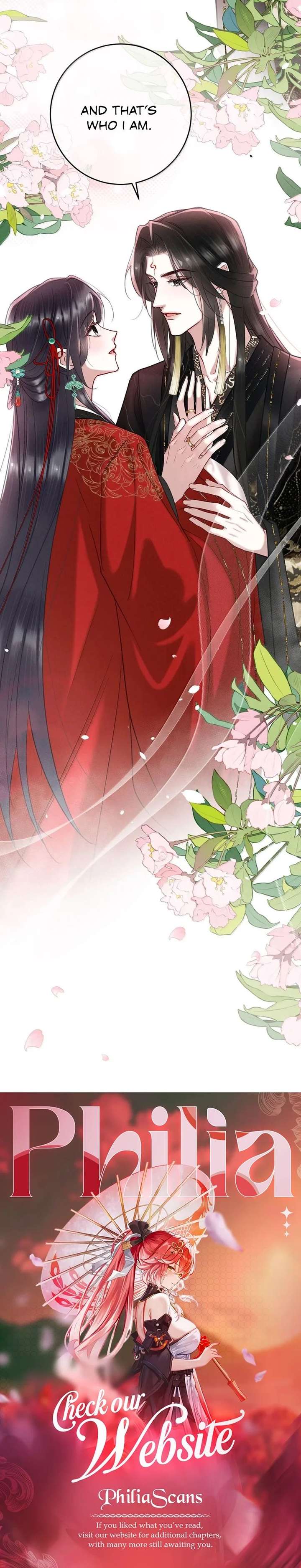 Offering Salted Fish To Master Chapter 50 - Page 9