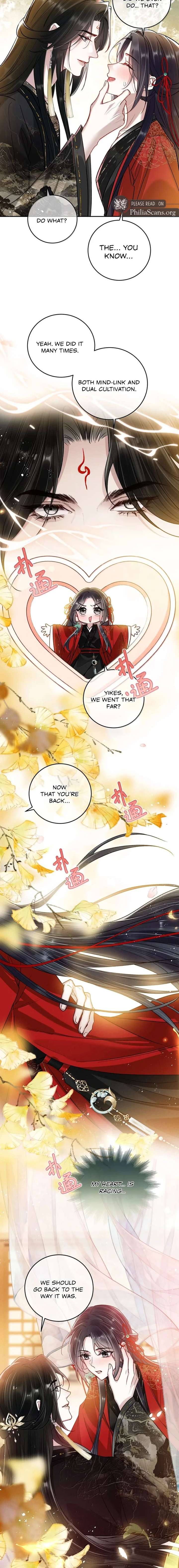 Offering Salted Fish To Master Chapter 51 - Page 4