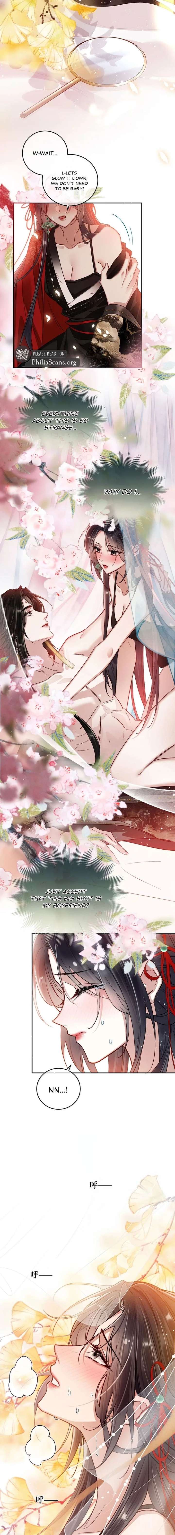 Offering Salted Fish To Master Chapter 51 - Page 5