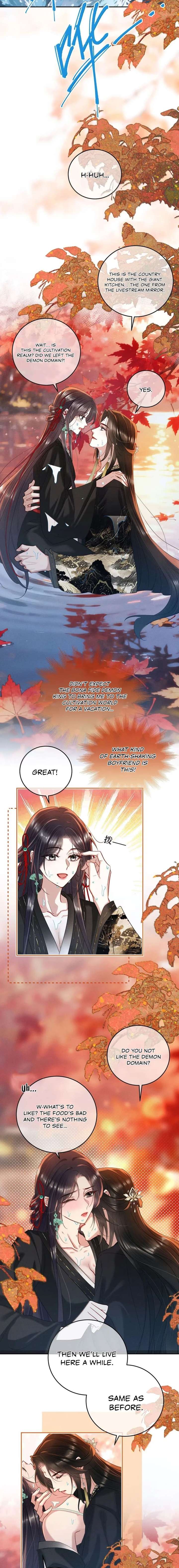 Offering Salted Fish To Master Chapter 51 - Page 8