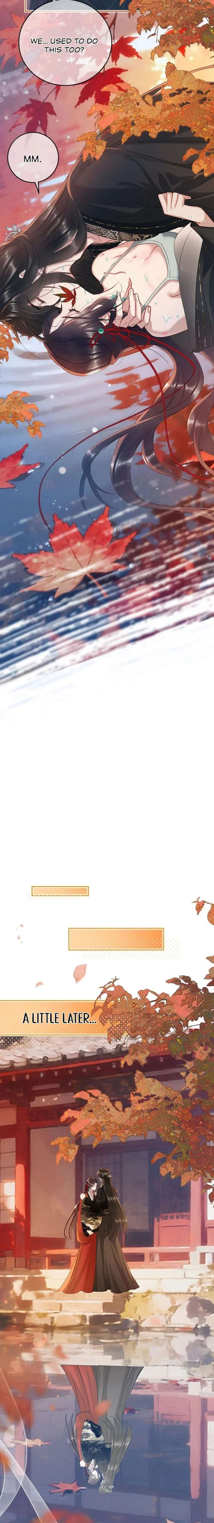 Offering Salted Fish To Master Chapter 51 - Page 9