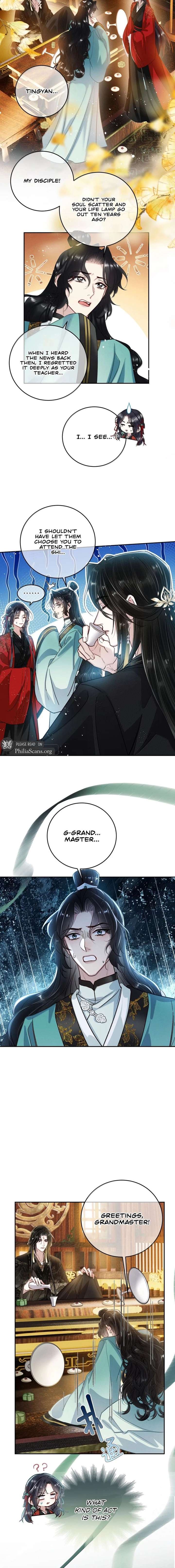 Offering Salted Fish To Master Chapter 52 - Page 4