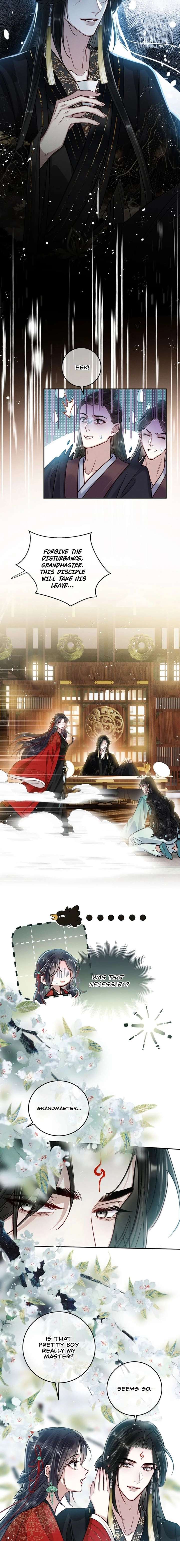 Offering Salted Fish To Master Chapter 52 - Page 6