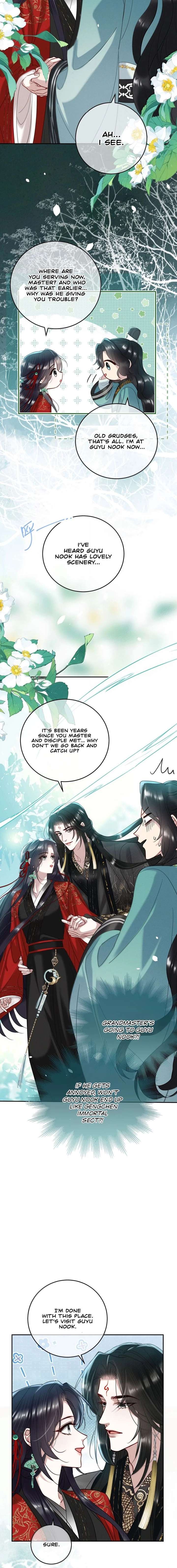 Offering Salted Fish To Master Chapter 52 - Page 8