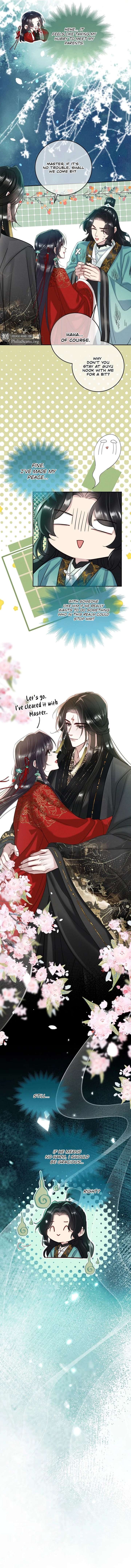 Offering Salted Fish To Master Chapter 52 - Page 9