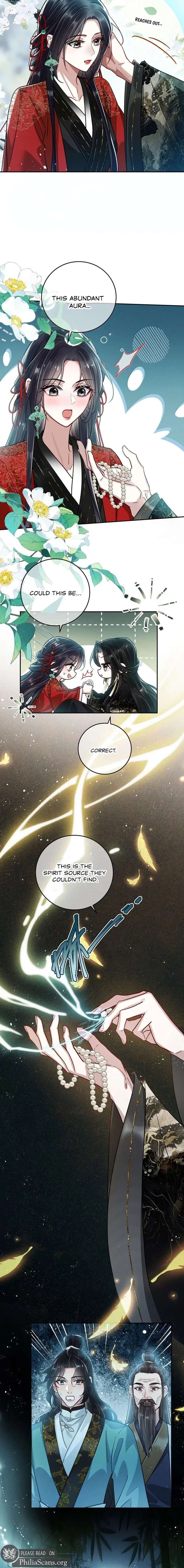 Offering Salted Fish To Master Chapter 53 - Page 4