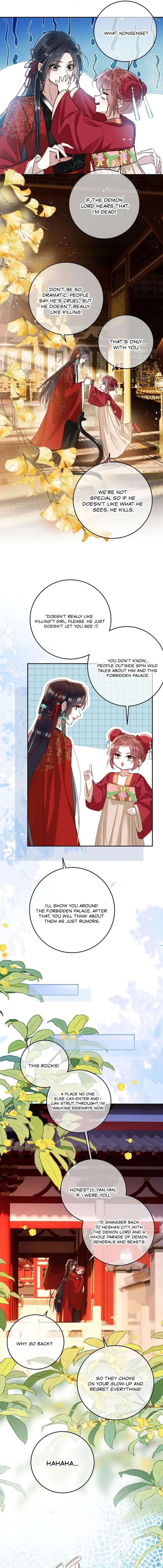 Offering Salted Fish To Master Chapter 53 - Page 7