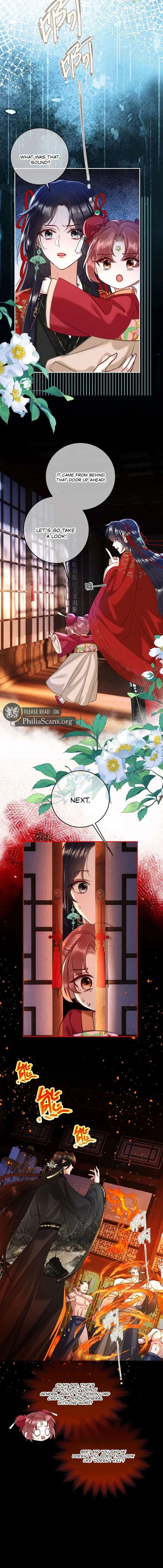 Offering Salted Fish To Master Chapter 53 - Page 8