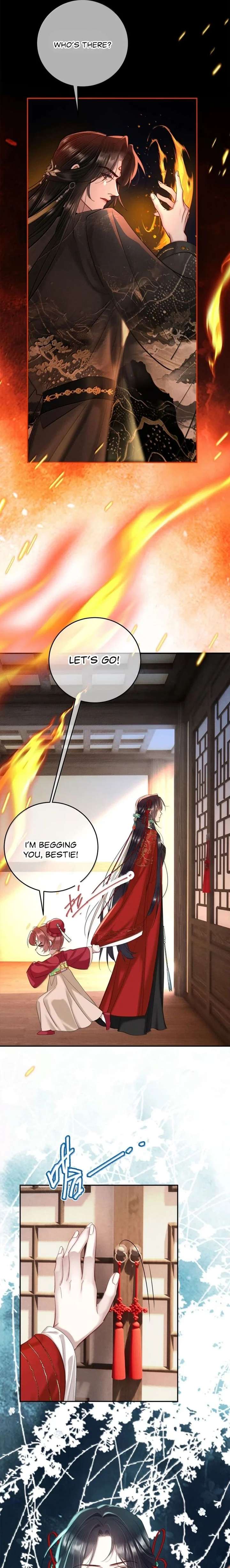 Offering Salted Fish To Master Chapter 53 - Page 9