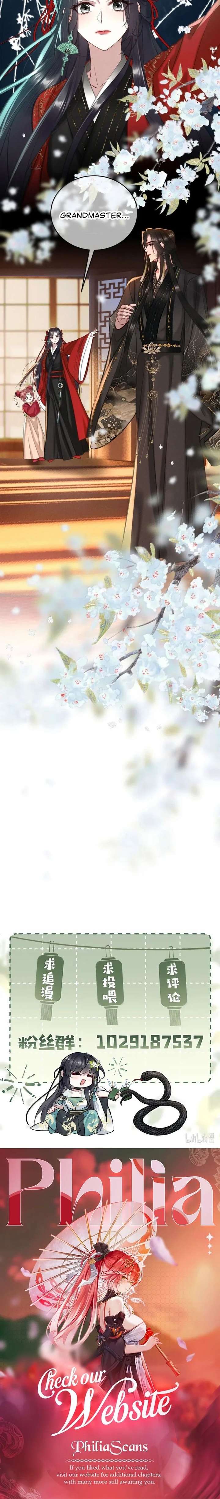 Offering Salted Fish To Master Chapter 53 - Page 10