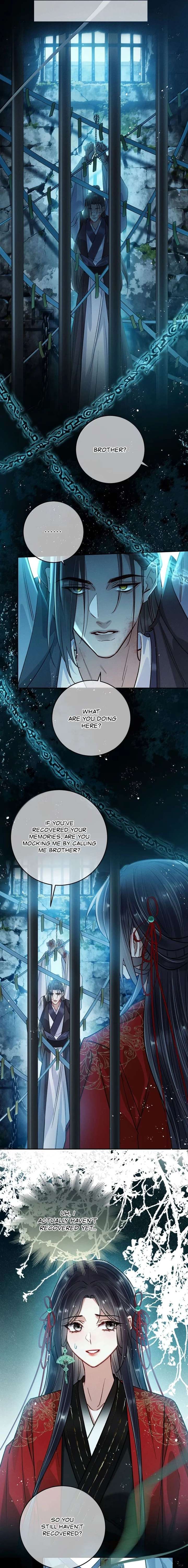 Offering Salted Fish To Master Chapter 54 - Page 5