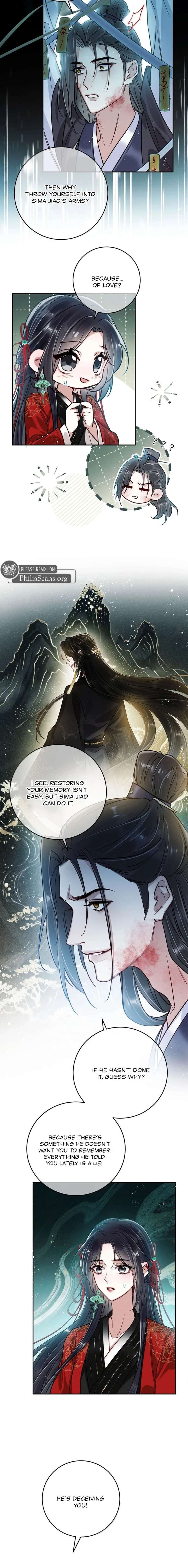 Offering Salted Fish To Master Chapter 54 - Page 6