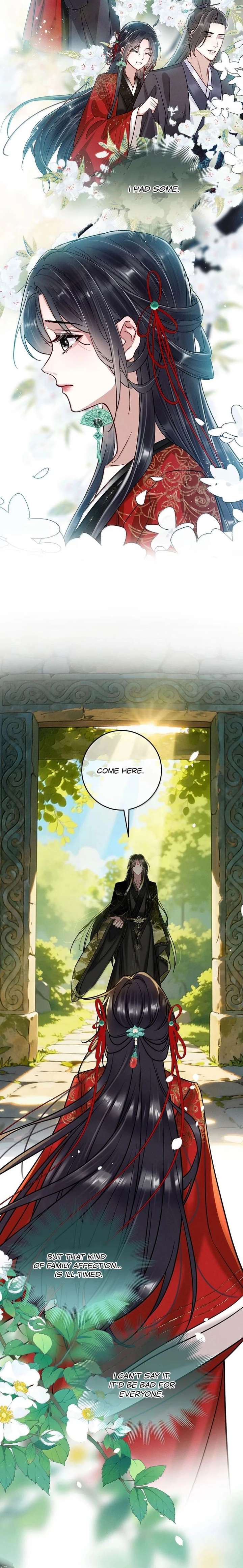 Offering Salted Fish To Master Chapter 54 - Page 8