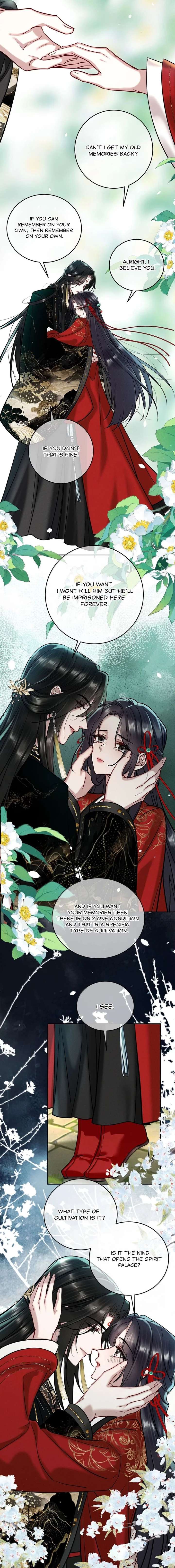 Offering Salted Fish To Master Chapter 54 - Page 9