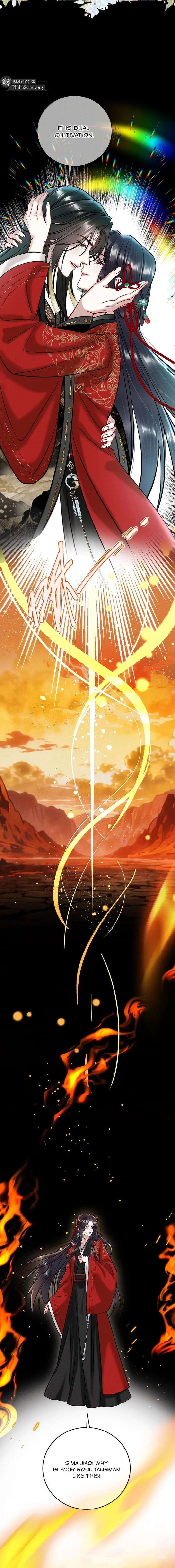 Offering Salted Fish To Master Chapter 54 - Page 10