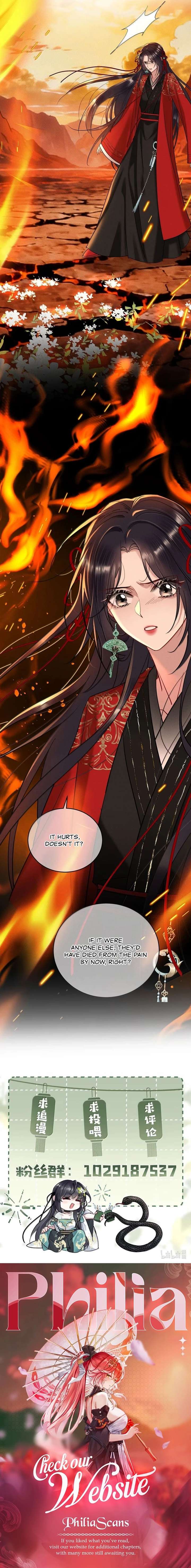 Offering Salted Fish To Master Chapter 54 - Page 11