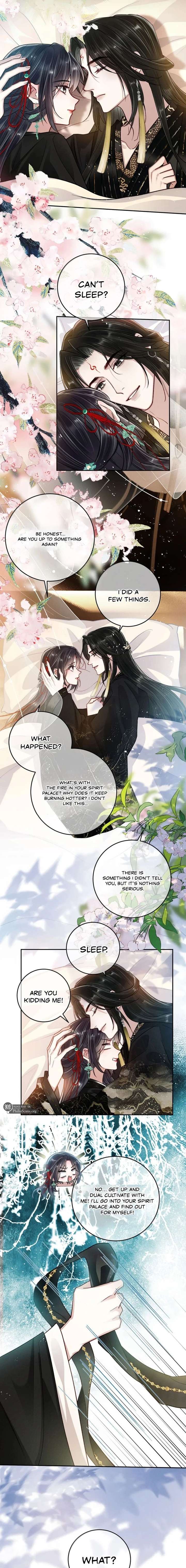 Offering Salted Fish To Master Chapter 55 - Page 4