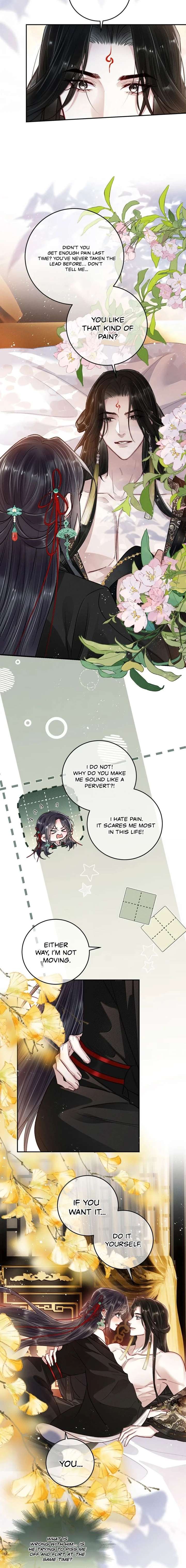 Offering Salted Fish To Master Chapter 55 - Page 5