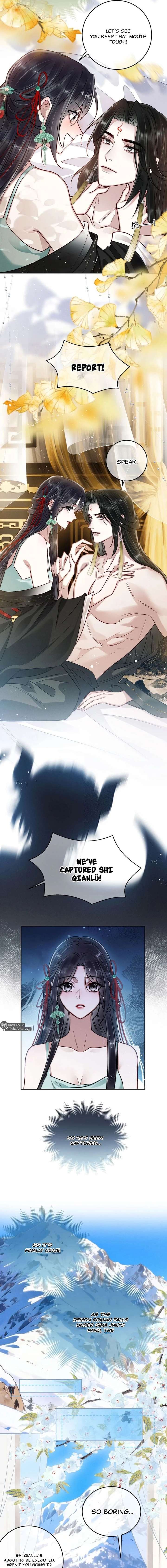 Offering Salted Fish To Master Chapter 55 - Page 6