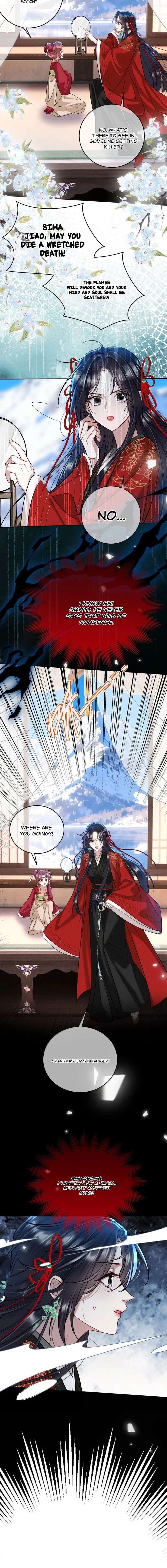 Offering Salted Fish To Master Chapter 55 - Page 7