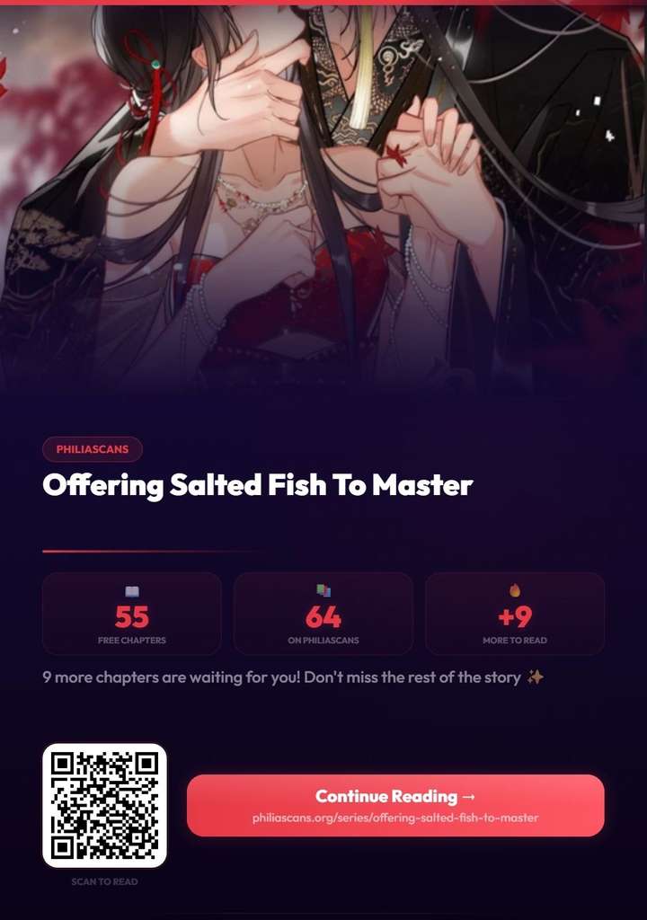 Offering Salted Fish To Master Chapter 55 - Page 10