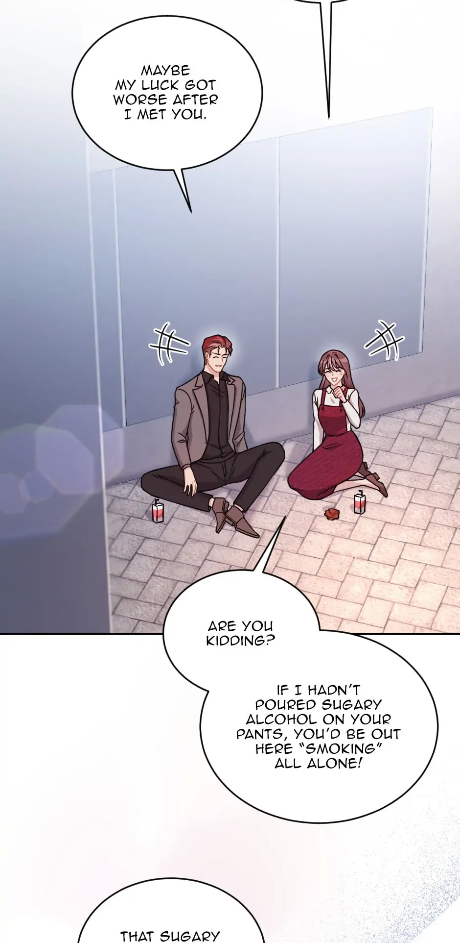 Office Gods Chapter 46 - Page 53