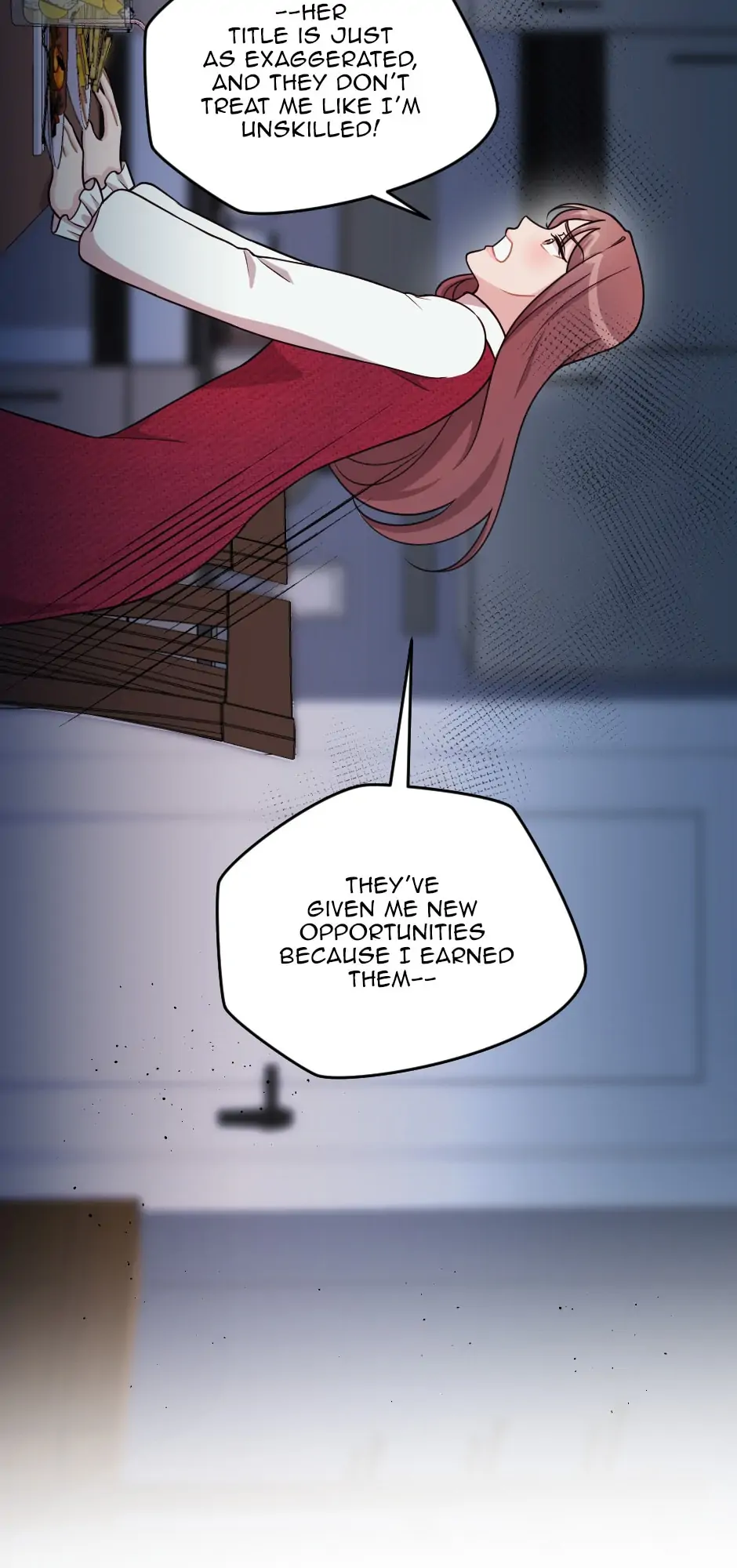 Office Gods Chapter 47 - Page 36