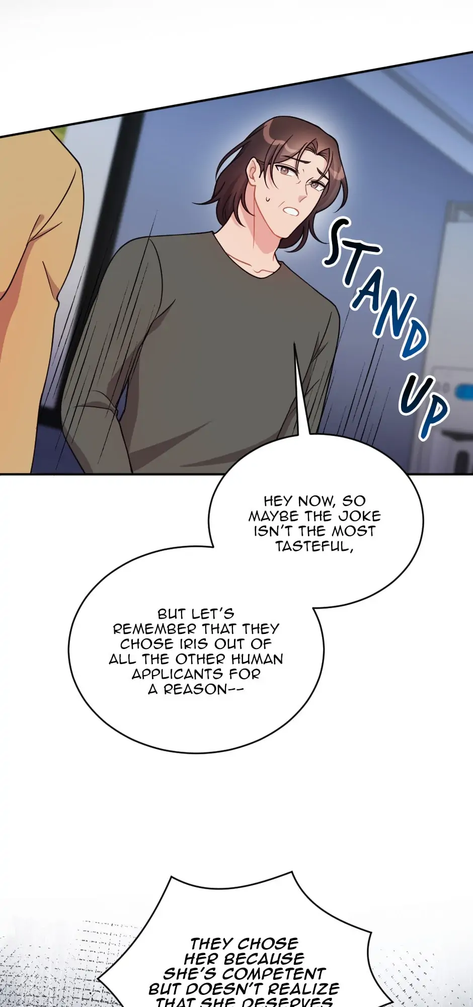 Office Gods Chapter 47 - Page 37