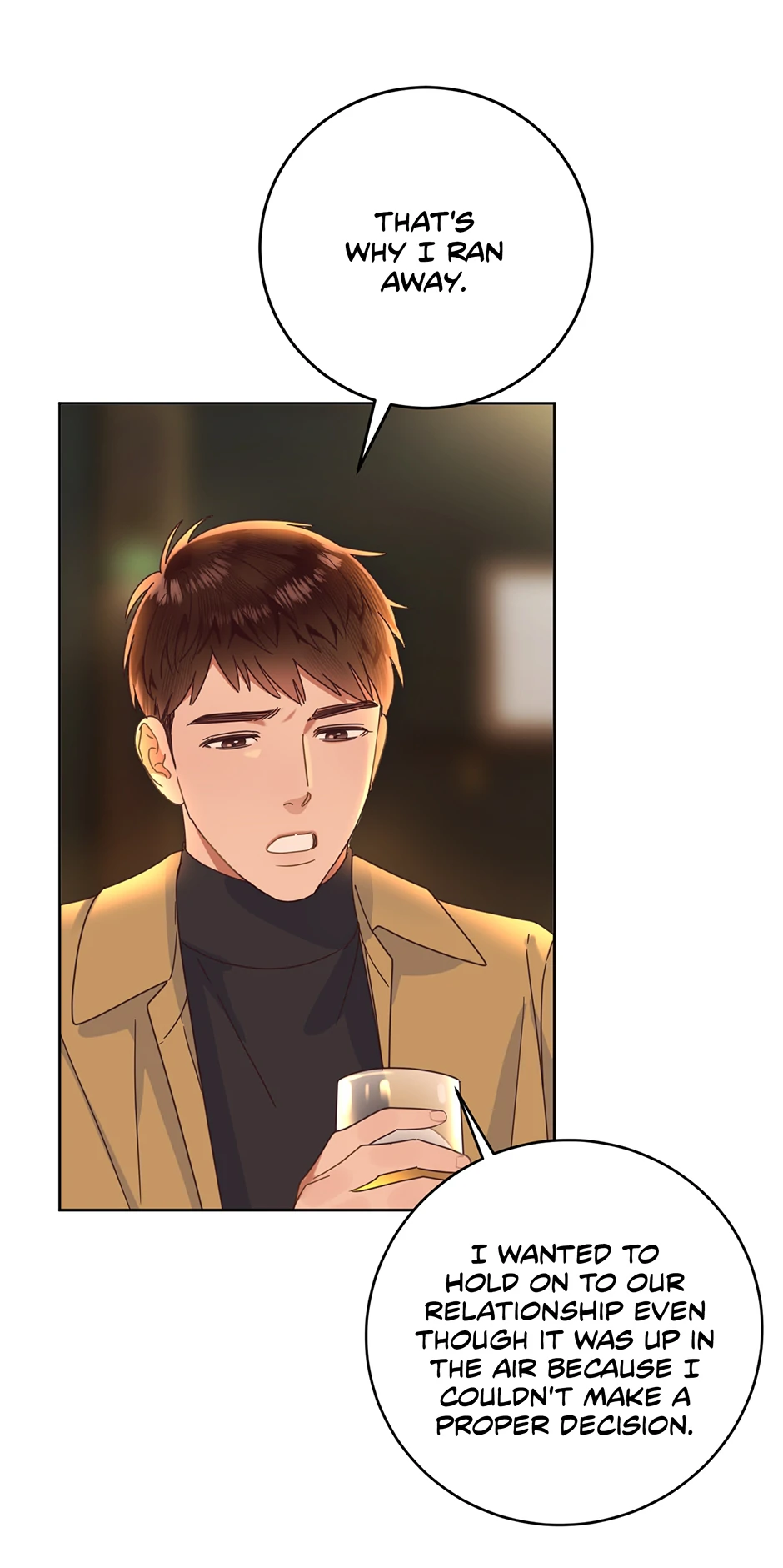 Office Romance Frontline Chapter 26 - Page 11