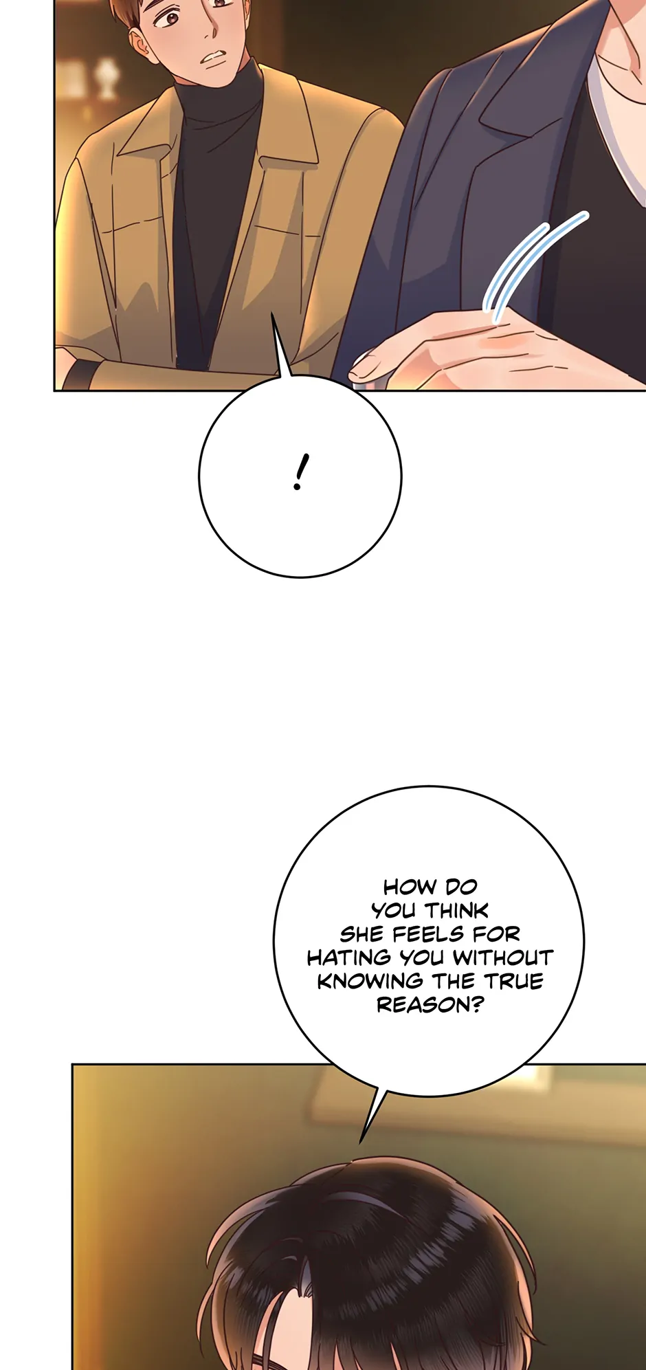 Office Romance Frontline Chapter 26 - Page 15