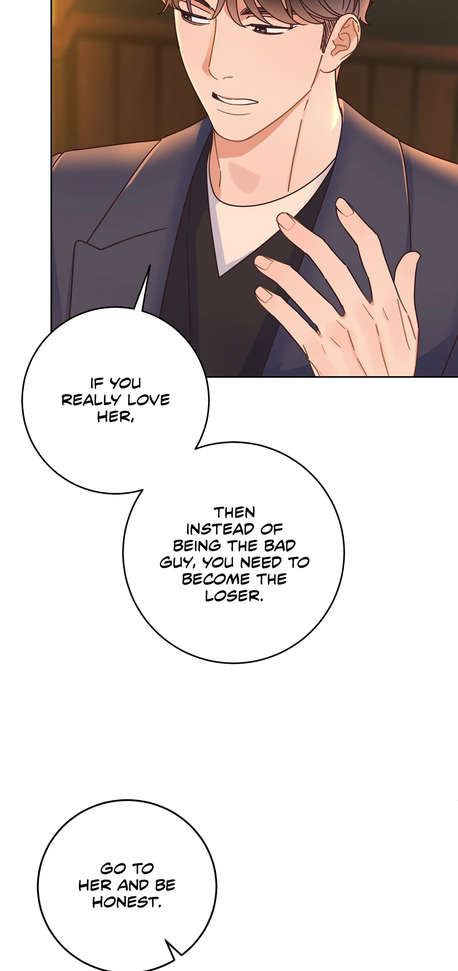 Office Romance Frontline Chapter 26 - Page 16