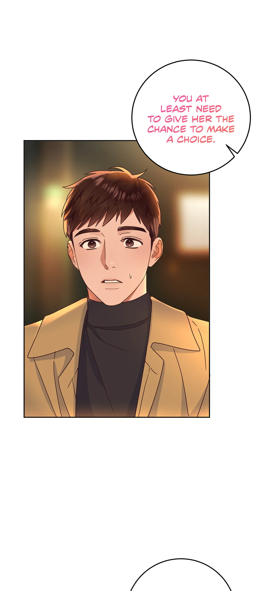 Office Romance Frontline Chapter 26 - Page 18